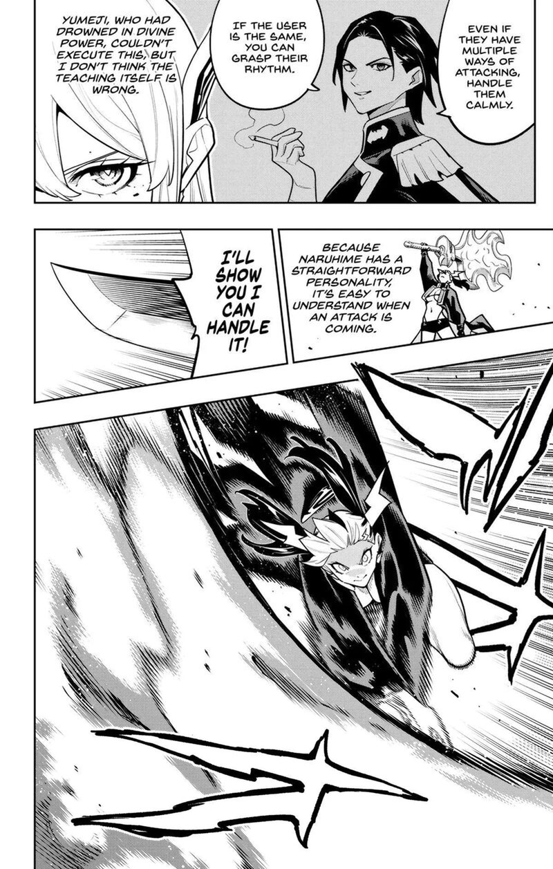 Mato Seihei No Slave Chapter 182 Page 6