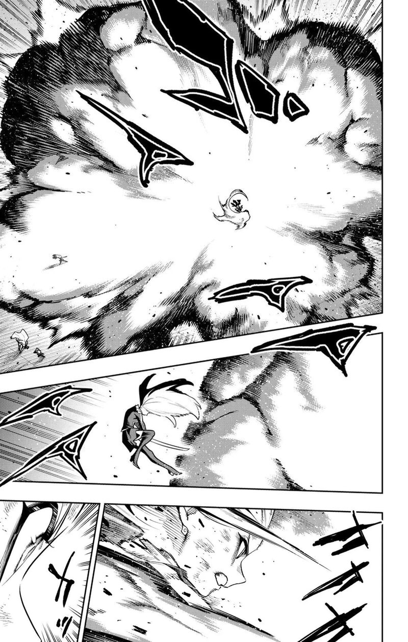 Mato Seihei No Slave Chapter 182 Page 7