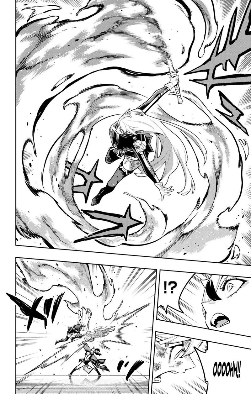 Mato Seihei No Slave Chapter 182 Page 8