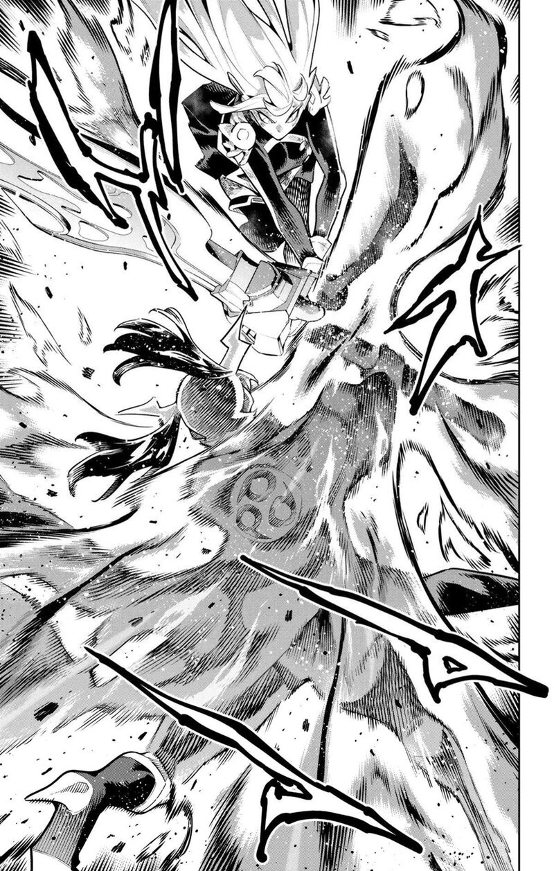 Mato Seihei No Slave Chapter 182 Page 9
