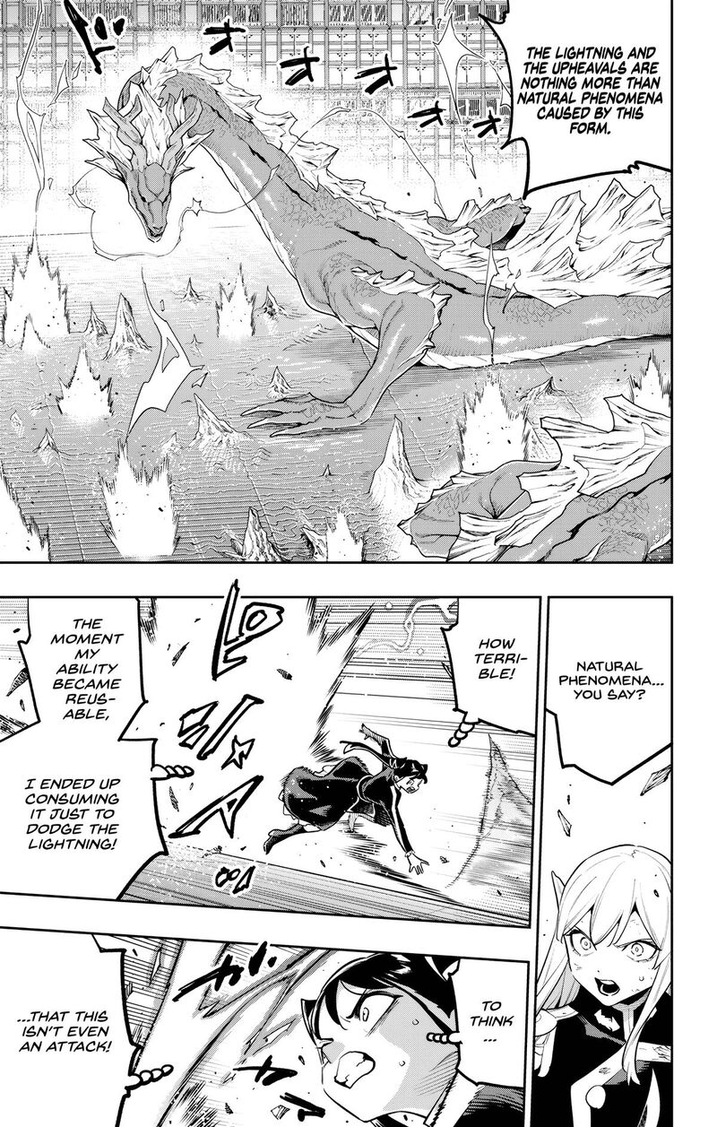 Mato Seihei No Slave Chapter 183 Page 10