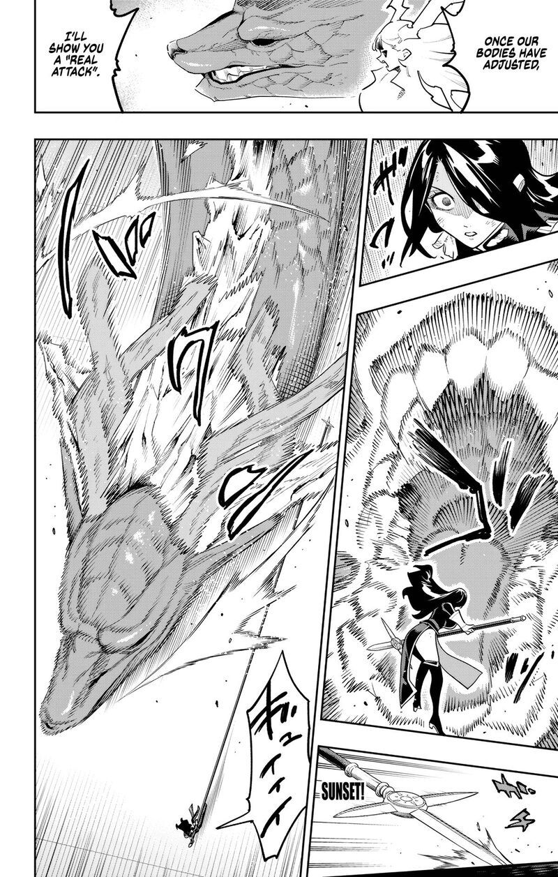Mato Seihei No Slave Chapter 183 Page 11