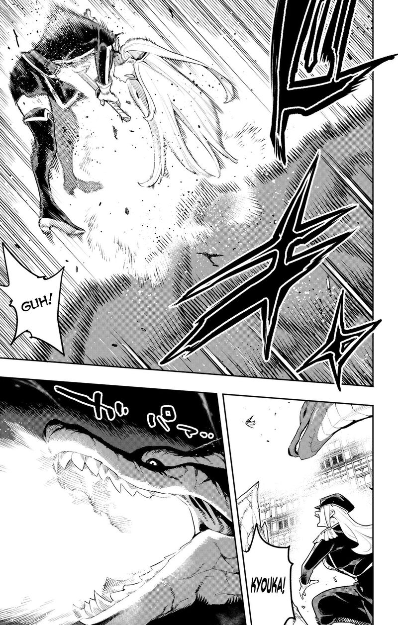 Mato Seihei No Slave Chapter 183 Page 14