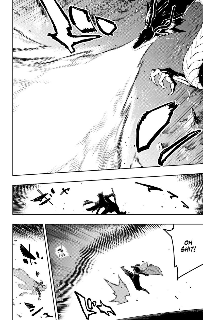 Mato Seihei No Slave Chapter 183 Page 15