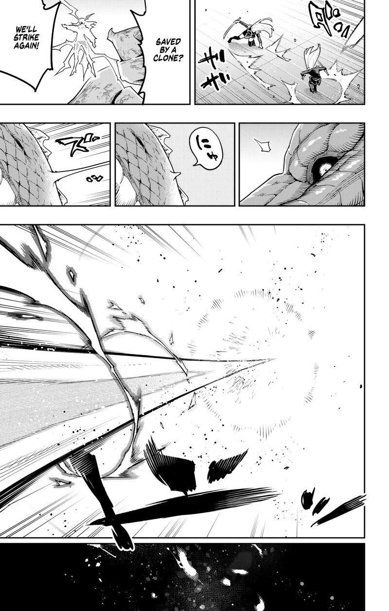 Mato Seihei No Slave Chapter 183 Page 16