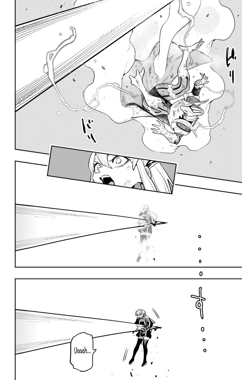 Mato Seihei No Slave Chapter 183 Page 17