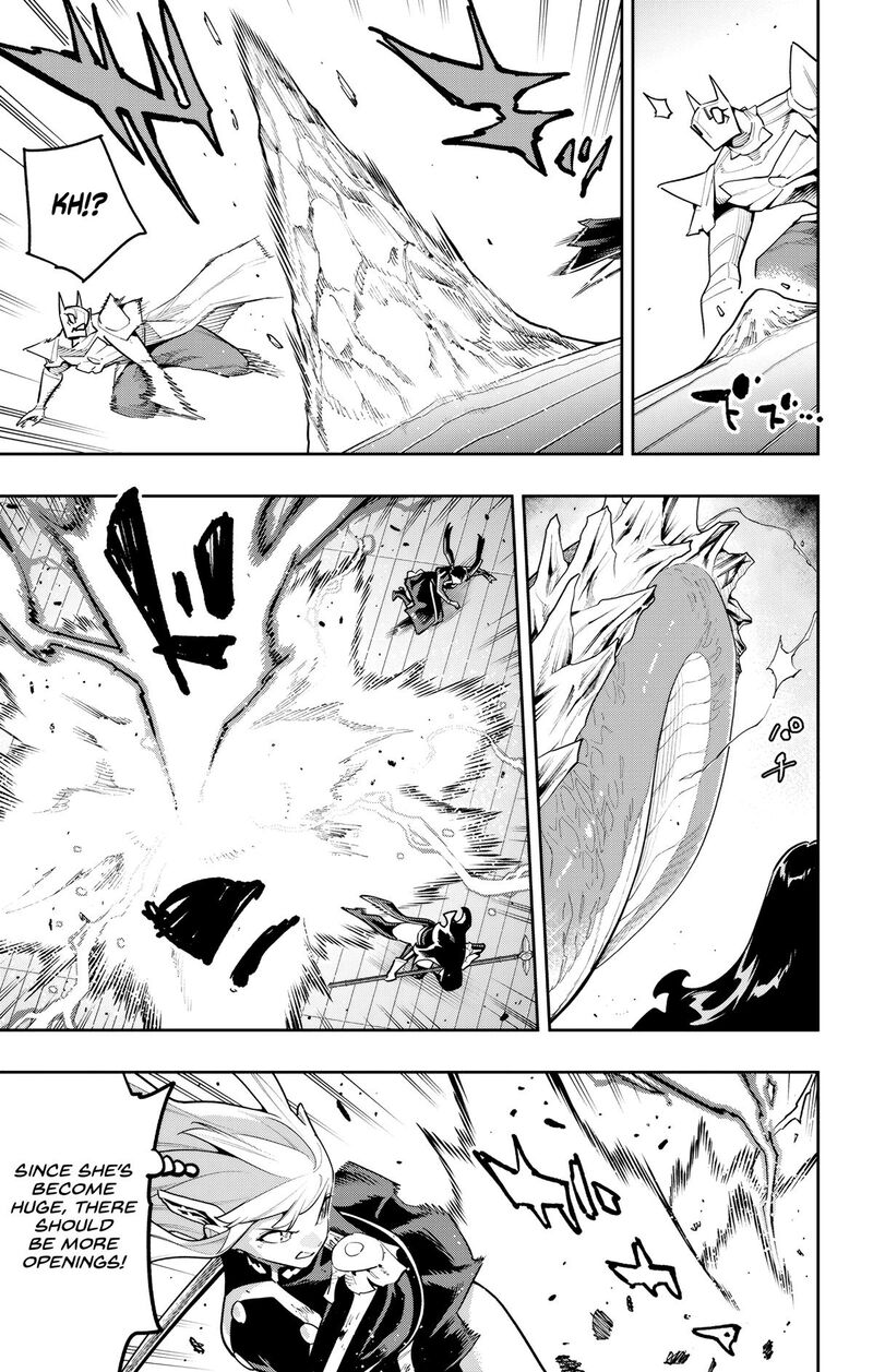 Mato Seihei No Slave Chapter 183 Page 8