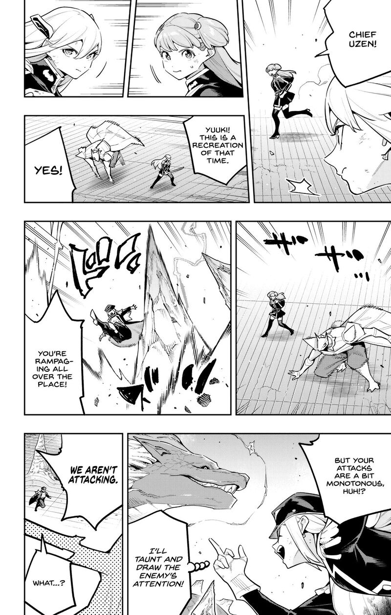Mato Seihei No Slave Chapter 183 Page 9