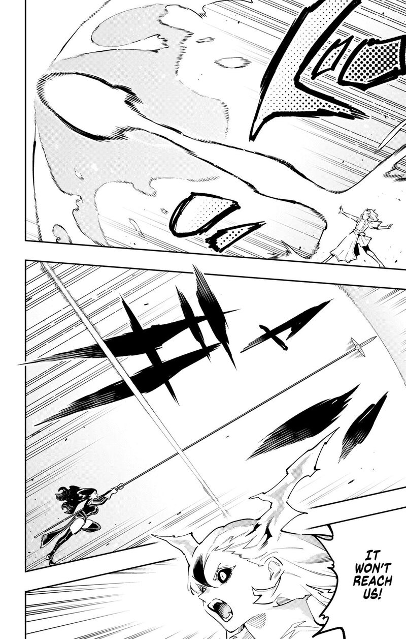 Mato Seihei No Slave Chapter 184 Page 2