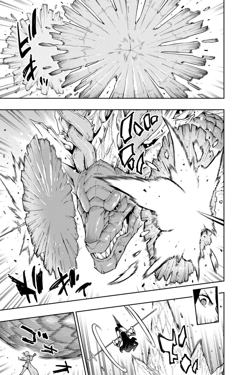Mato Seihei No Slave Chapter 184 Page 3