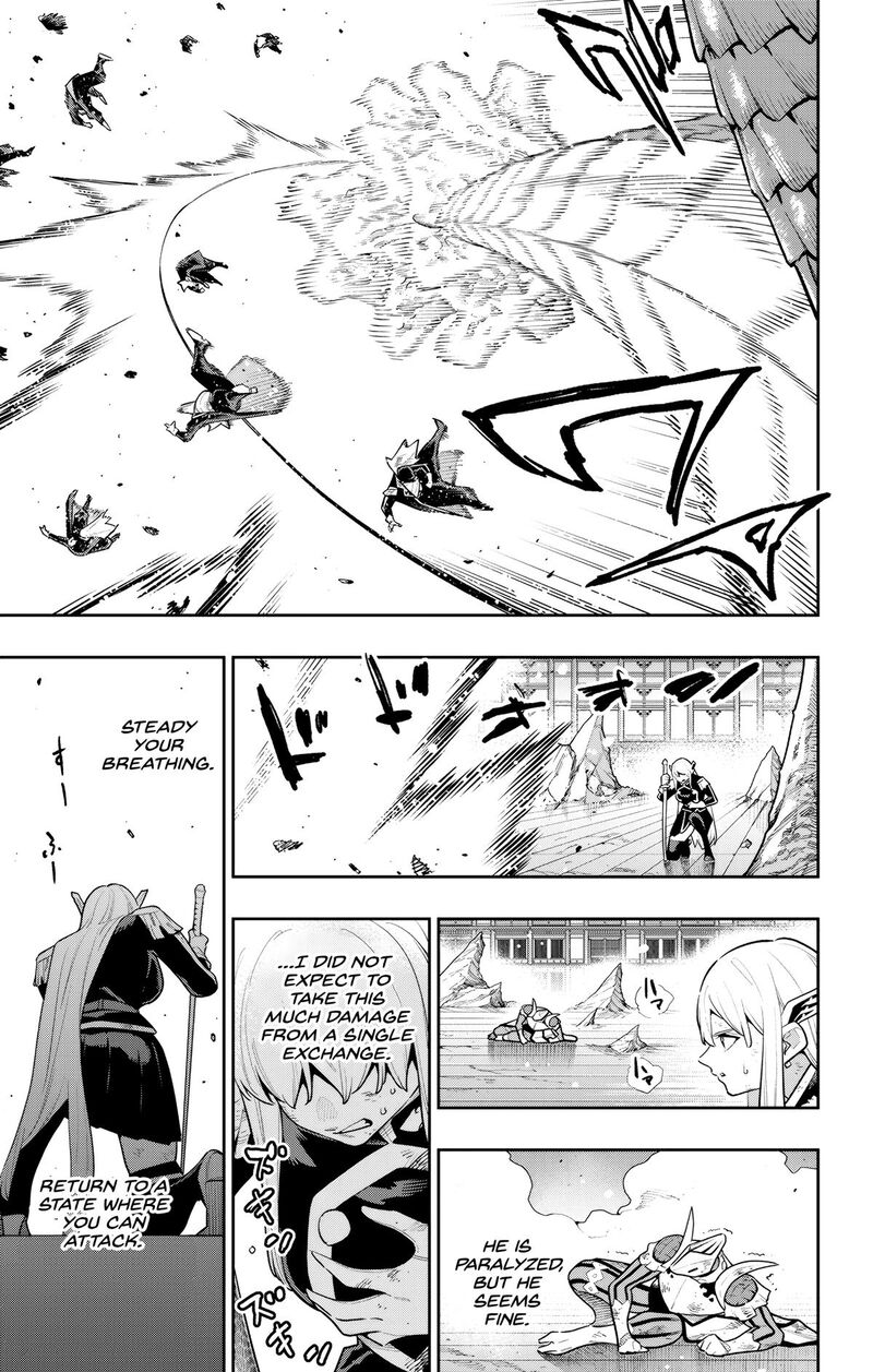 Mato Seihei No Slave Chapter 184 Page 5