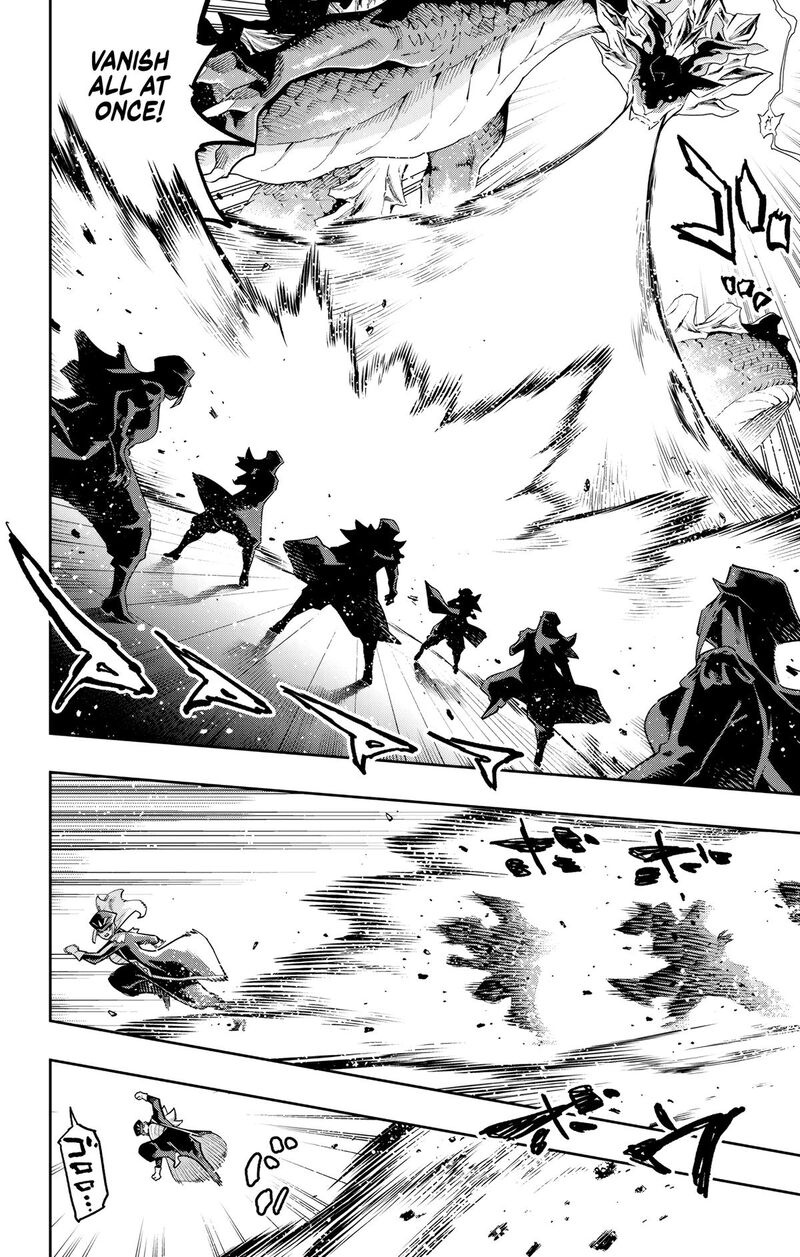 Mato Seihei No Slave Chapter 184 Page 6
