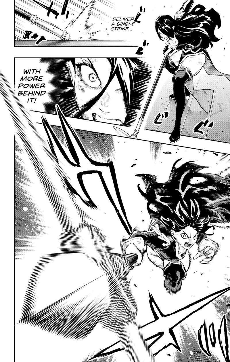 Mato Seihei No Slave Chapter 184 Page 8