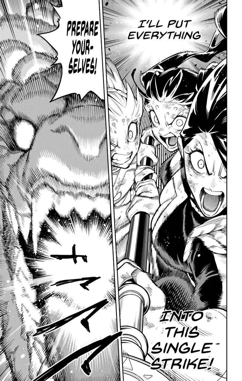 Mato Seihei No Slave Chapter 185 Page 13
