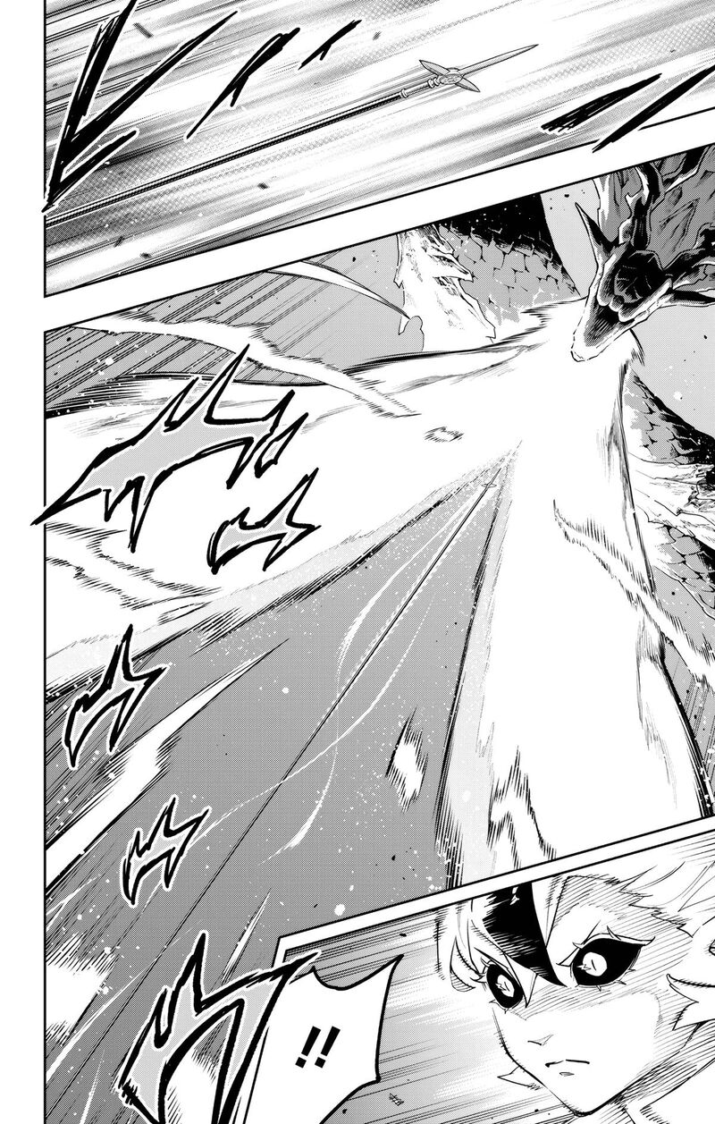 Mato Seihei No Slave Chapter 185 Page 15