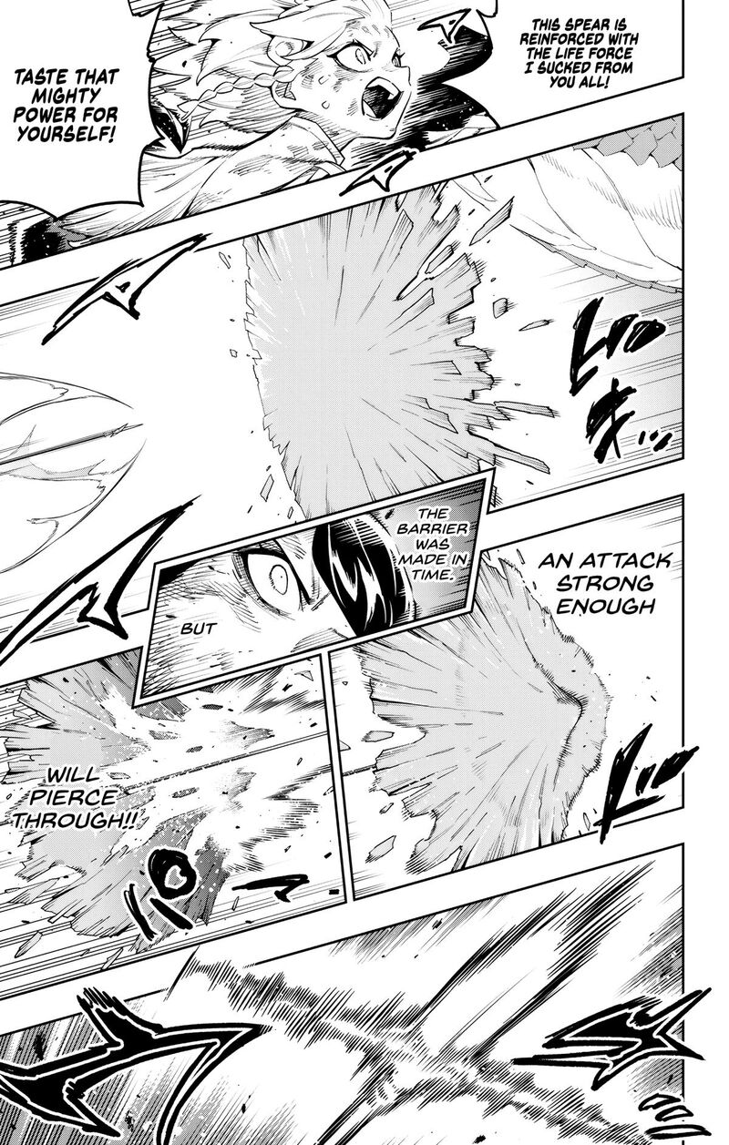 Mato Seihei No Slave Chapter 185 Page 16