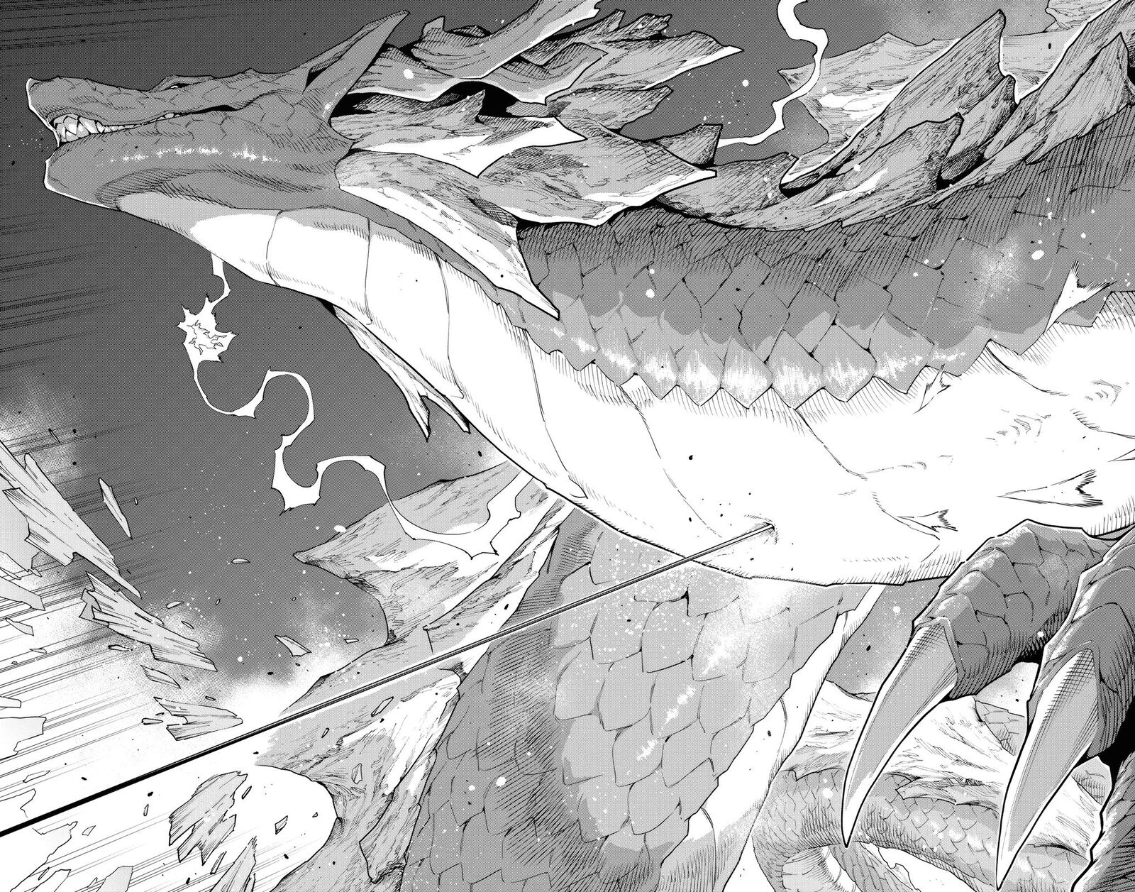 Mato Seihei No Slave Chapter 185 Page 17