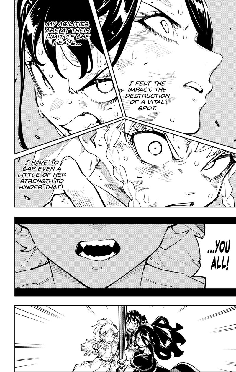 Mato Seihei No Slave Chapter 185 Page 18