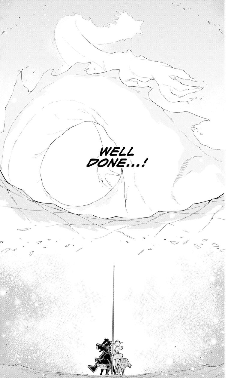 Mato Seihei No Slave Chapter 185 Page 21