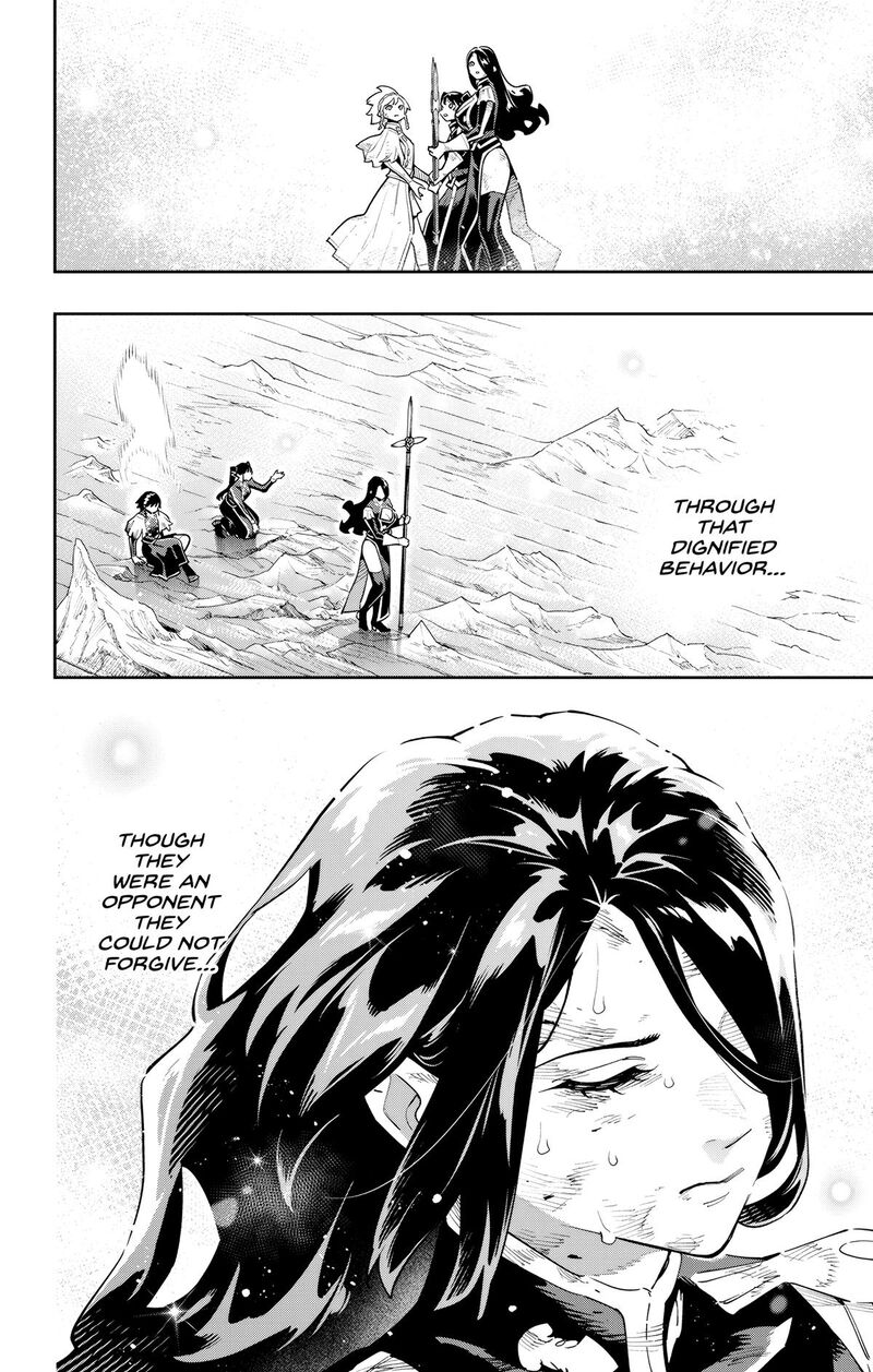 Mato Seihei No Slave Chapter 185 Page 22