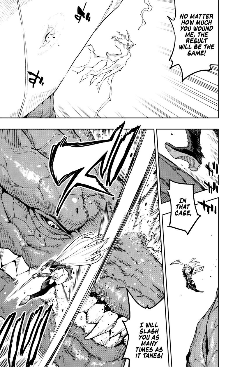 Mato Seihei No Slave Chapter 185 Page 5