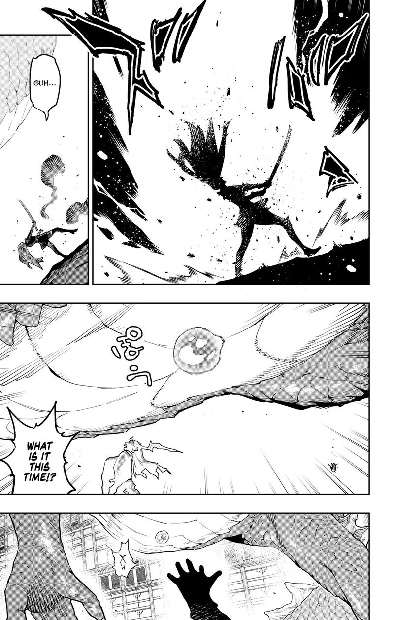Mato Seihei No Slave Chapter 185 Page 7