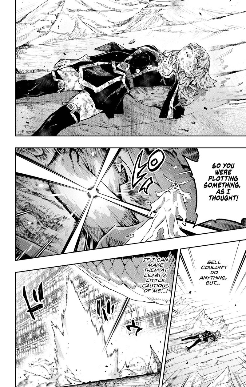 Mato Seihei No Slave Chapter 185 Page 8