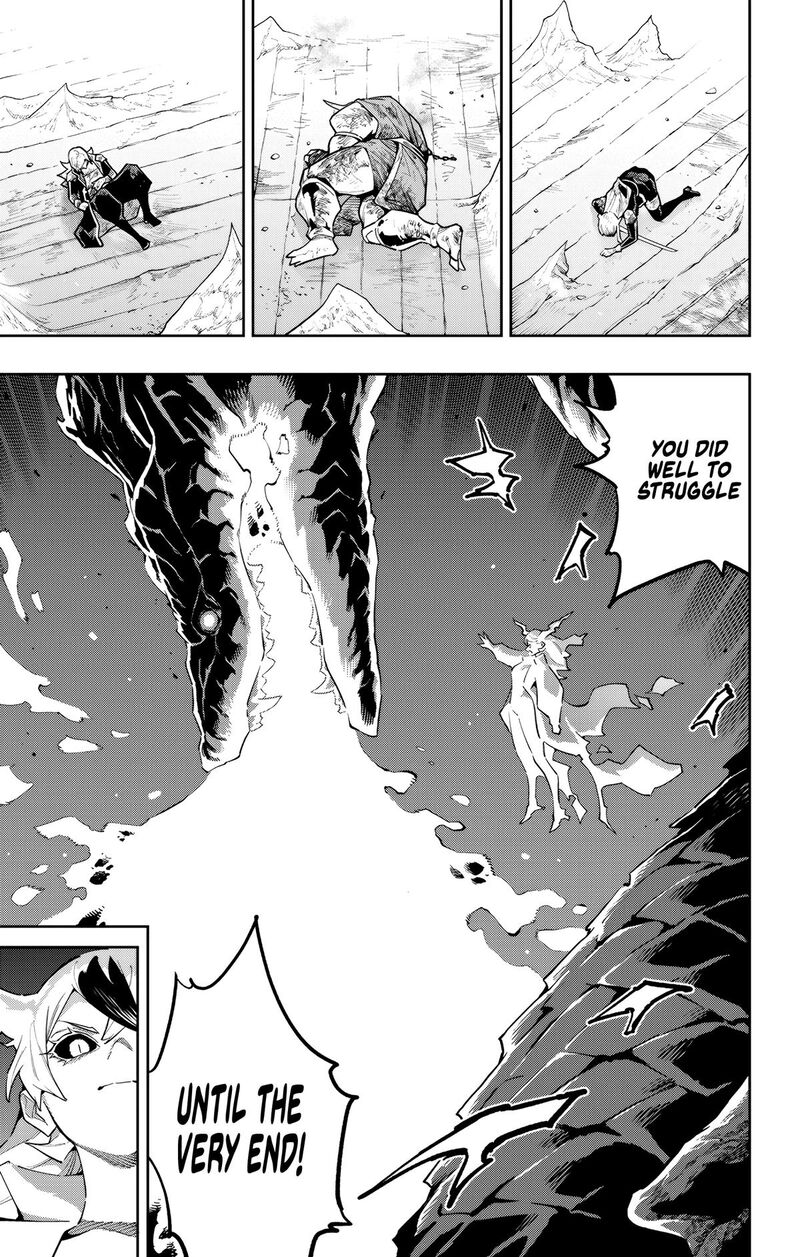 Mato Seihei No Slave Chapter 185 Page 9