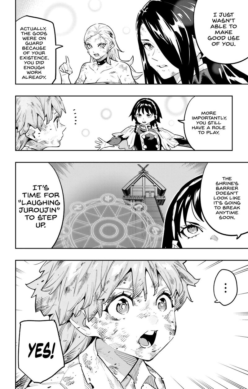Mato Seihei No Slave Chapter 186 Page 10