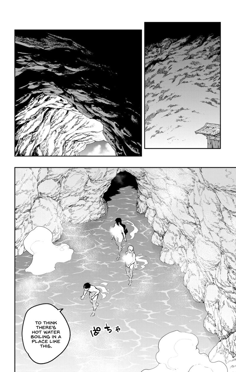 Mato Seihei No Slave Chapter 186 Page 14