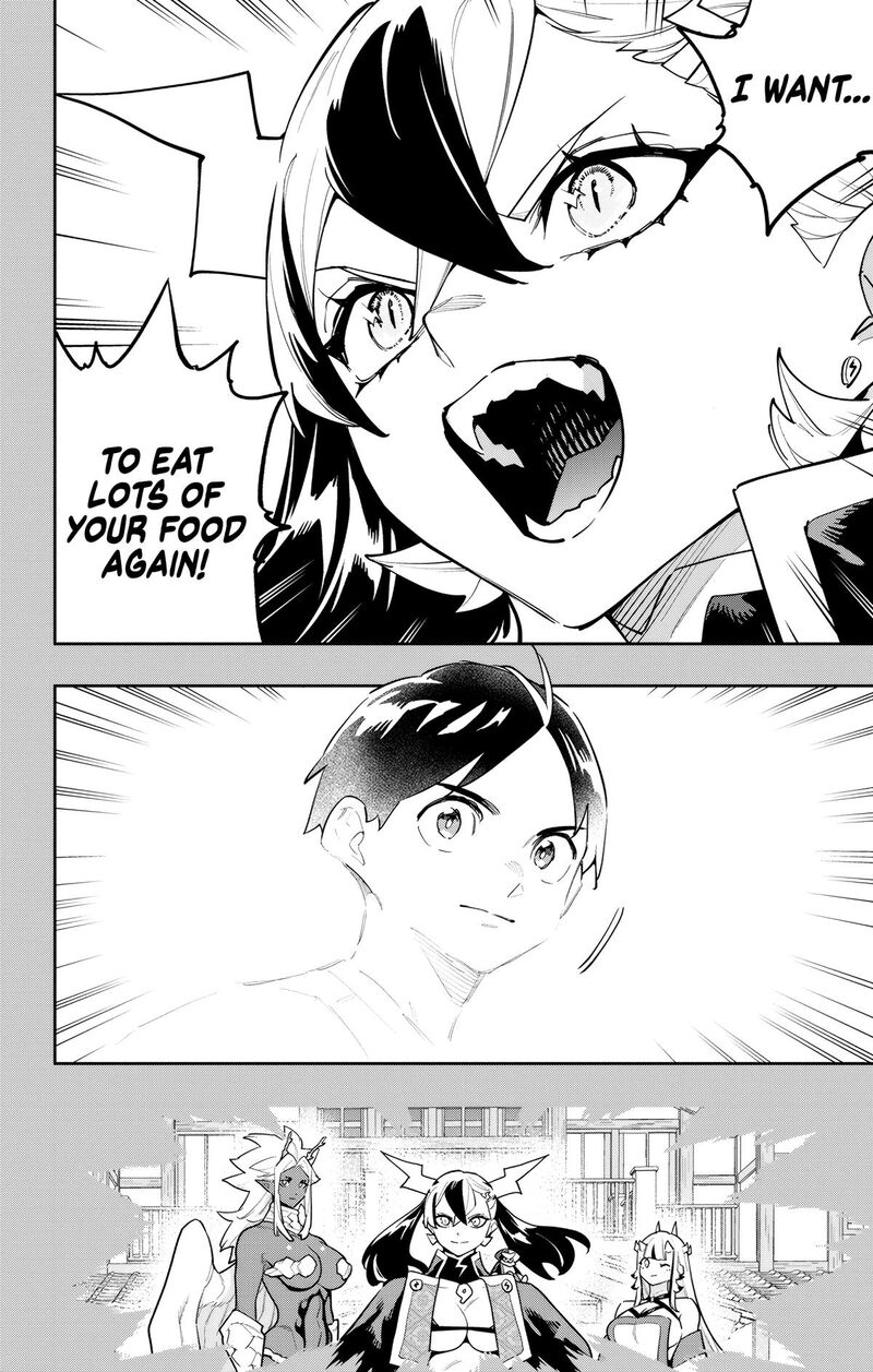 Mato Seihei No Slave Chapter 186 Page 6