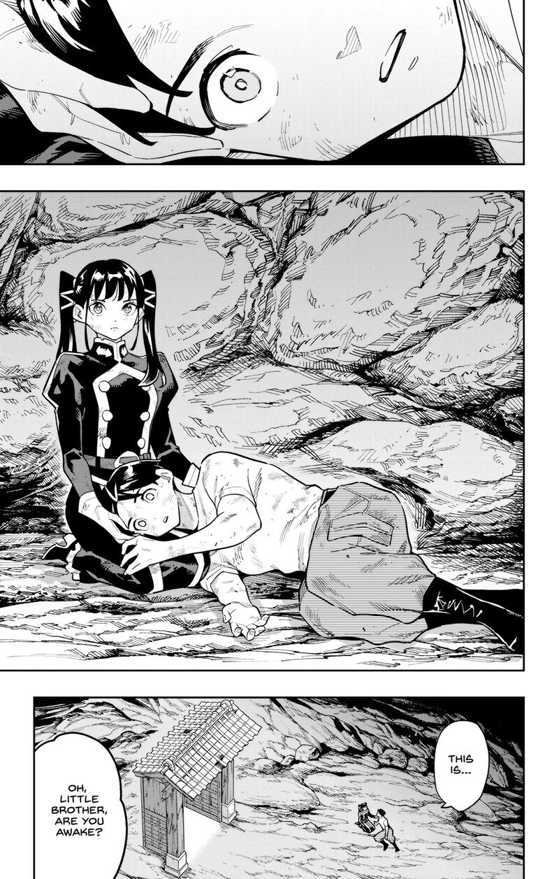 Mato Seihei No Slave Chapter 186 Page 7