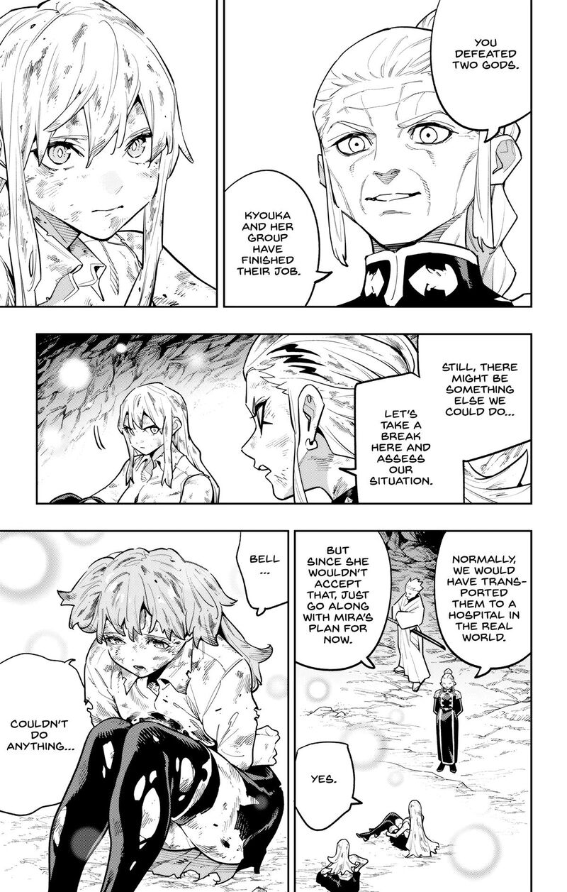 Mato Seihei No Slave Chapter 186 Page 9