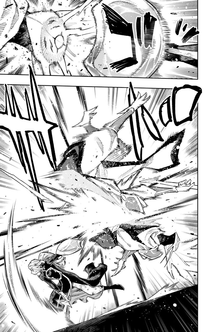 Mato Seihei No Slave Chapter 187 Page 11