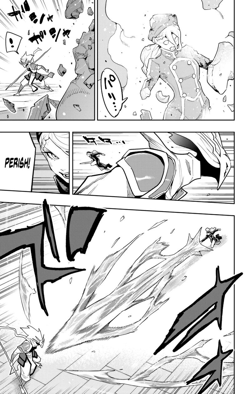 Mato Seihei No Slave Chapter 187 Page 3
