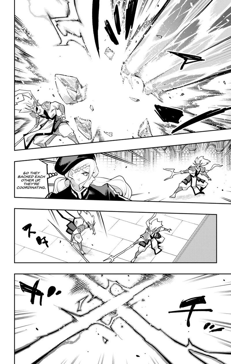 Mato Seihei No Slave Chapter 187 Page 4