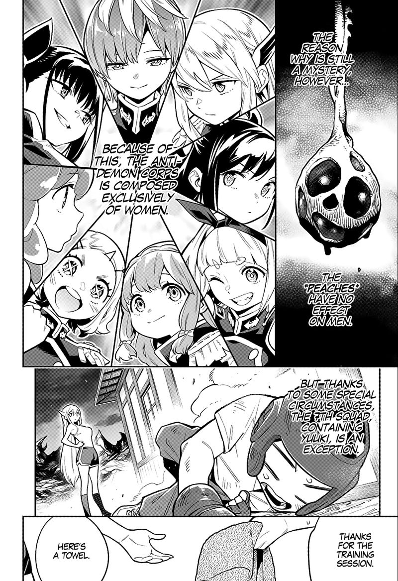 Mato Seihei No Slave Chapter 24 Page 27