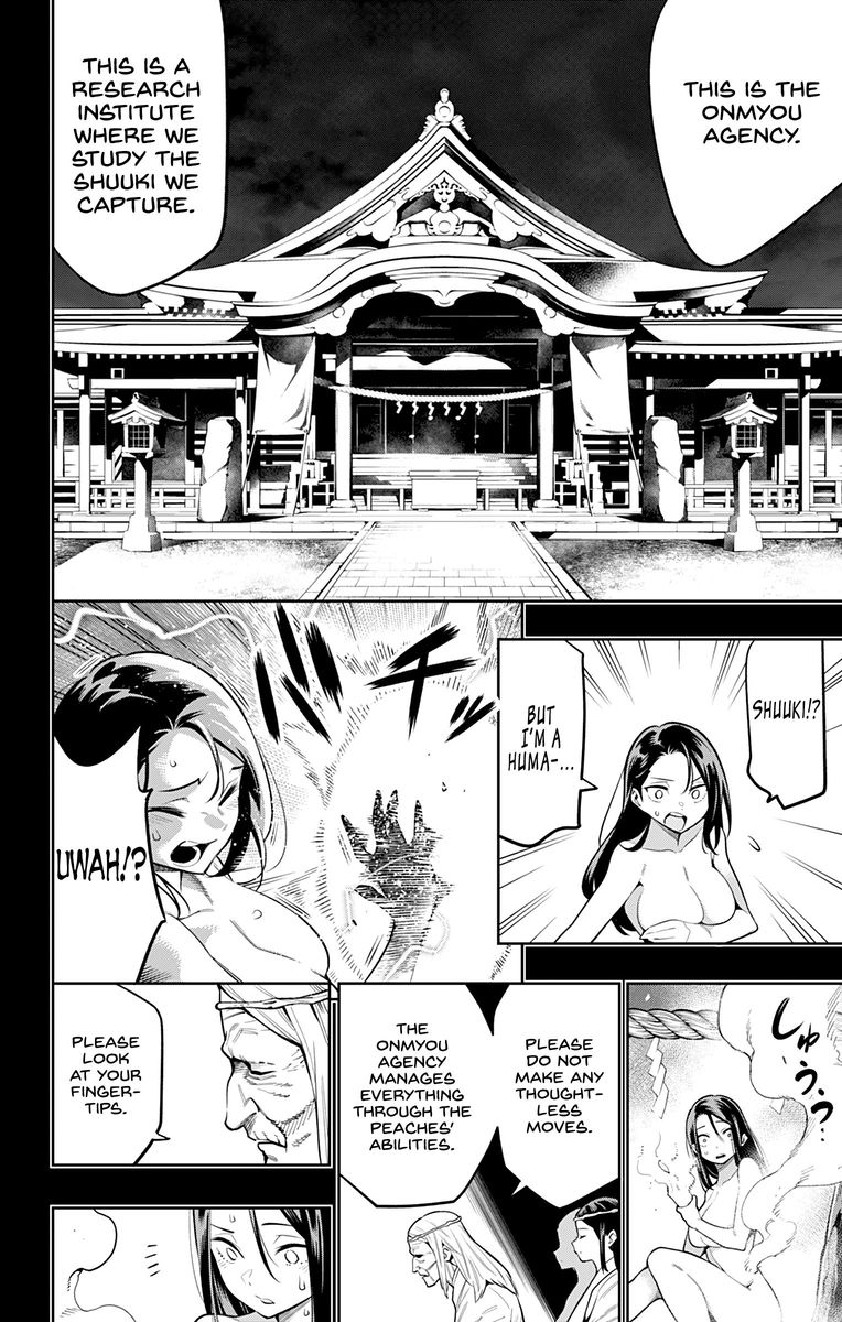 Mato Seihei No Slave Chapter 31 Page 7
