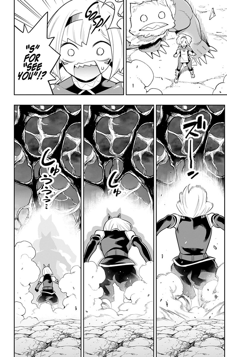 Mato Seihei No Slave Chapter 34 Page 11
