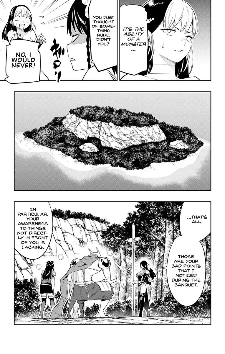 Mato Seihei No Slave Chapter 66 Page 9