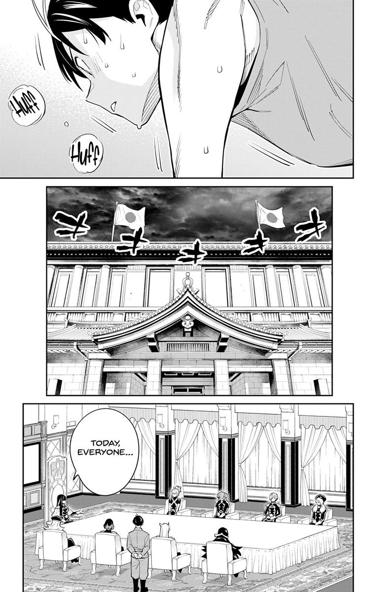 Mato Seihei No Slave Chapter 69 Page 5