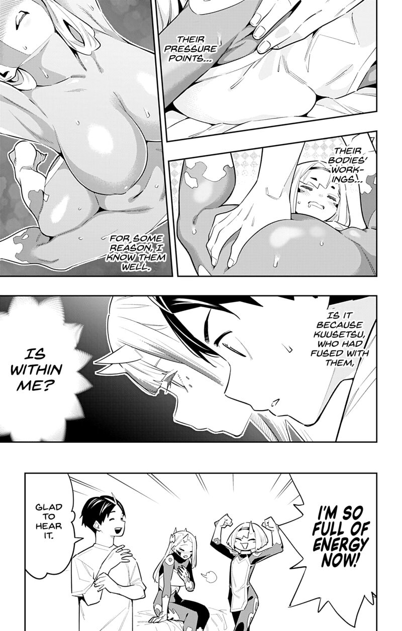 Mato Seihei No Slave Chapter 83 Page 7