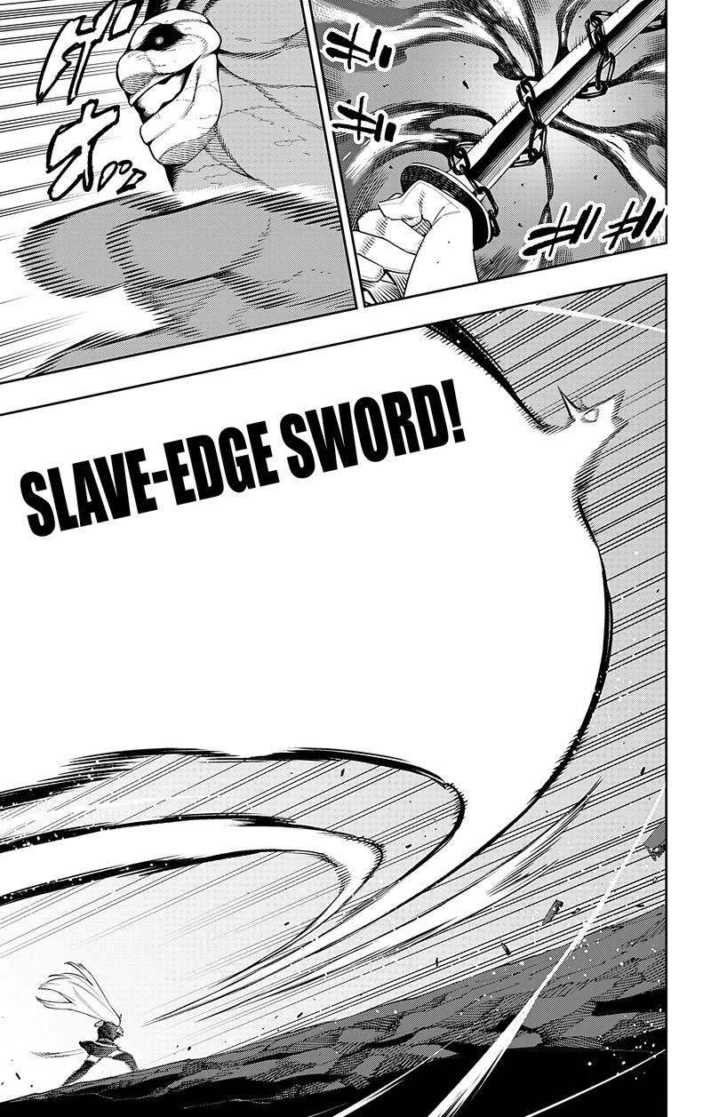 Mato Seihei No Slave Chapter 90 Page 5