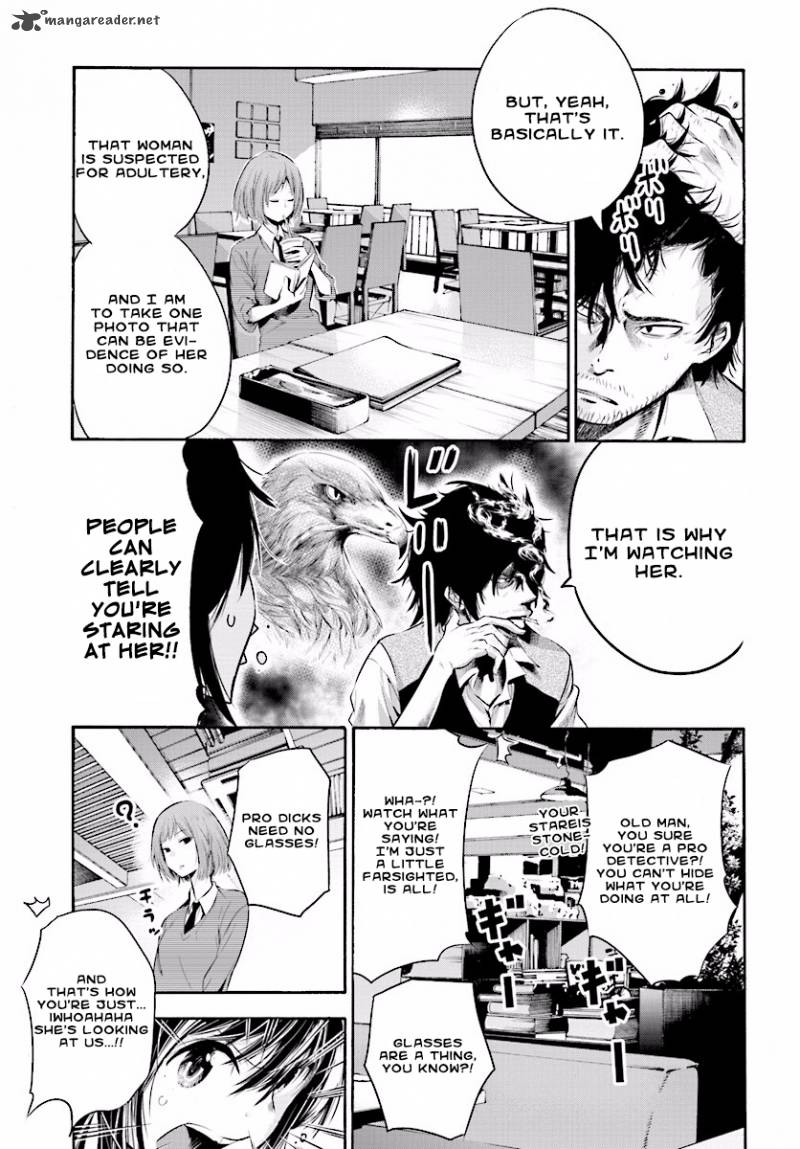 Mattaku Saikin No Tantei To Kitara Chapter 1 Page 18