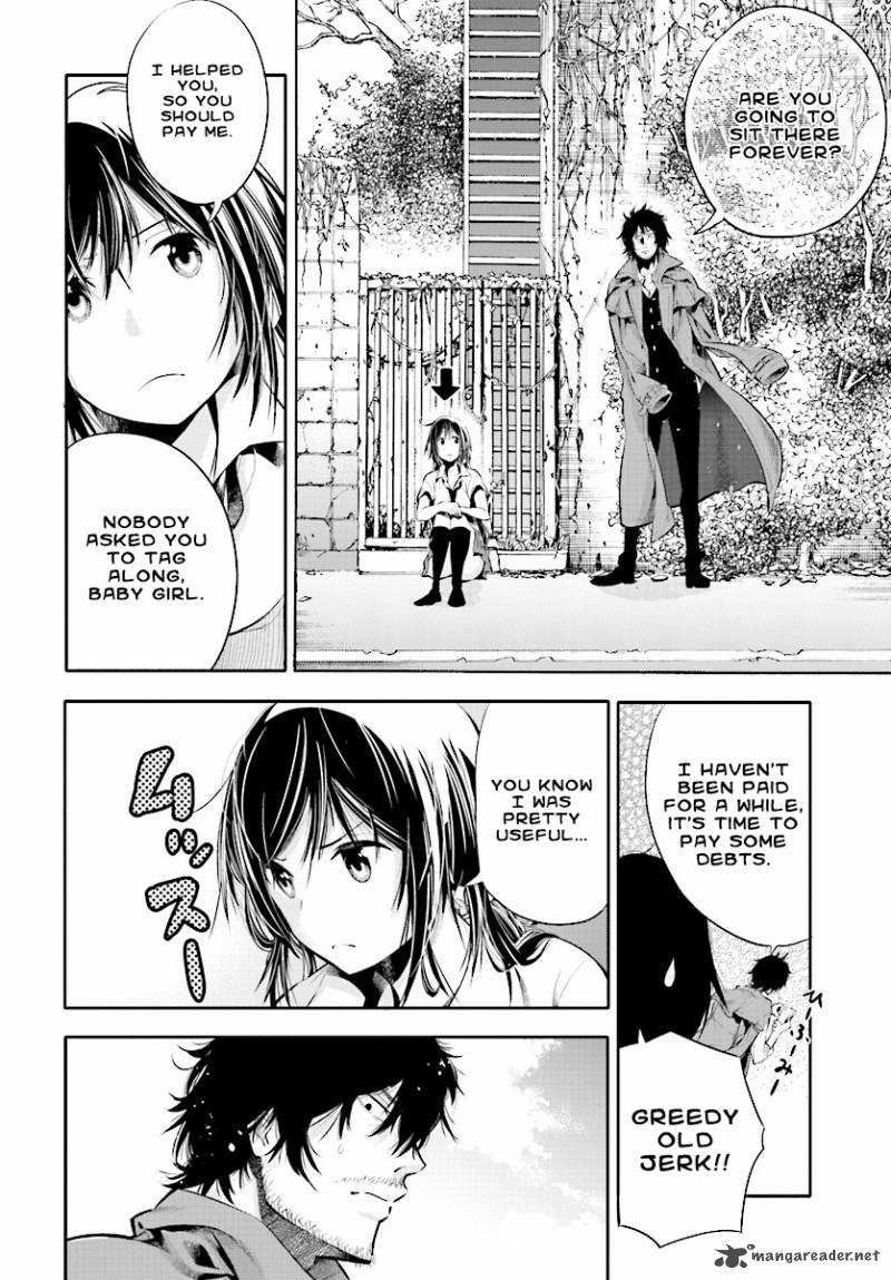 Mattaku Saikin No Tantei To Kitara Chapter 1 Page 27