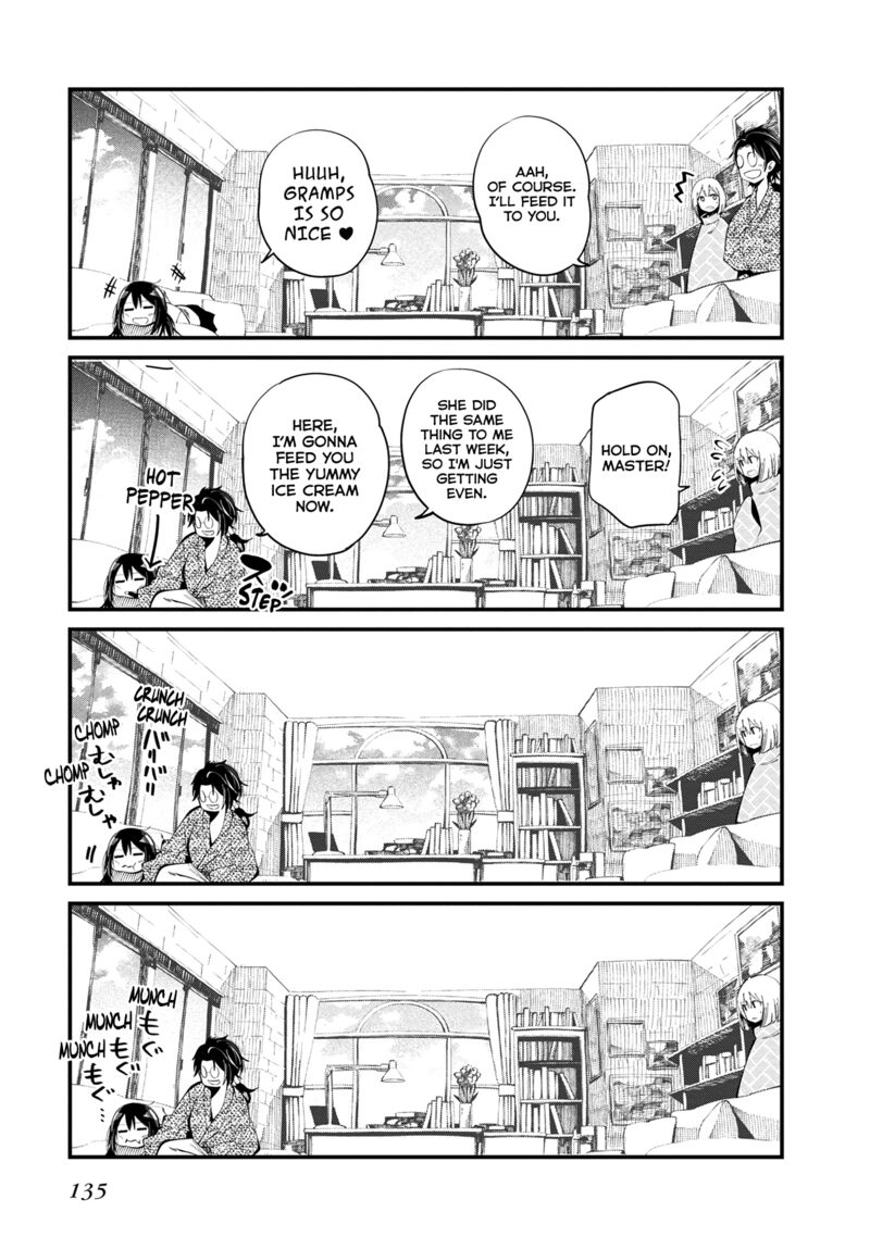 Mattaku Saikin No Tantei To Kitara Chapter 22e Page 8