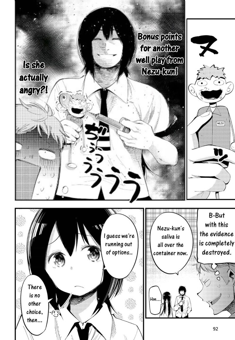 Mattaku Saikin No Tantei To Kitara Chapter 23 Page 8