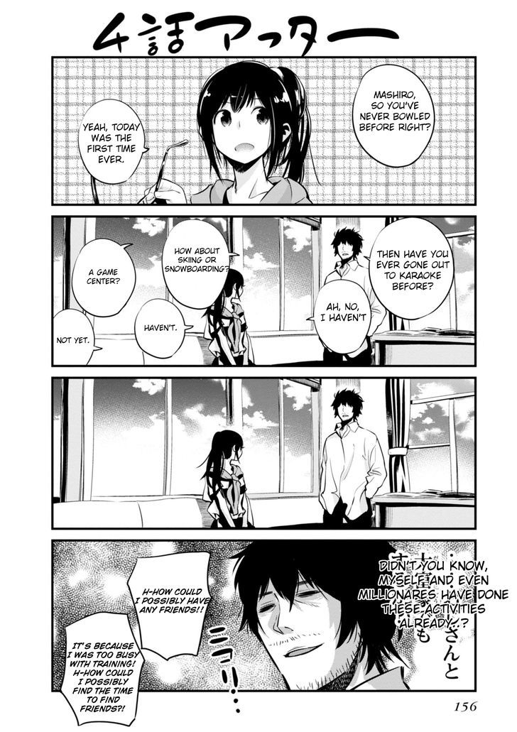 Mattaku Saikin No Tantei To Kitara Chapter 5 Page 36