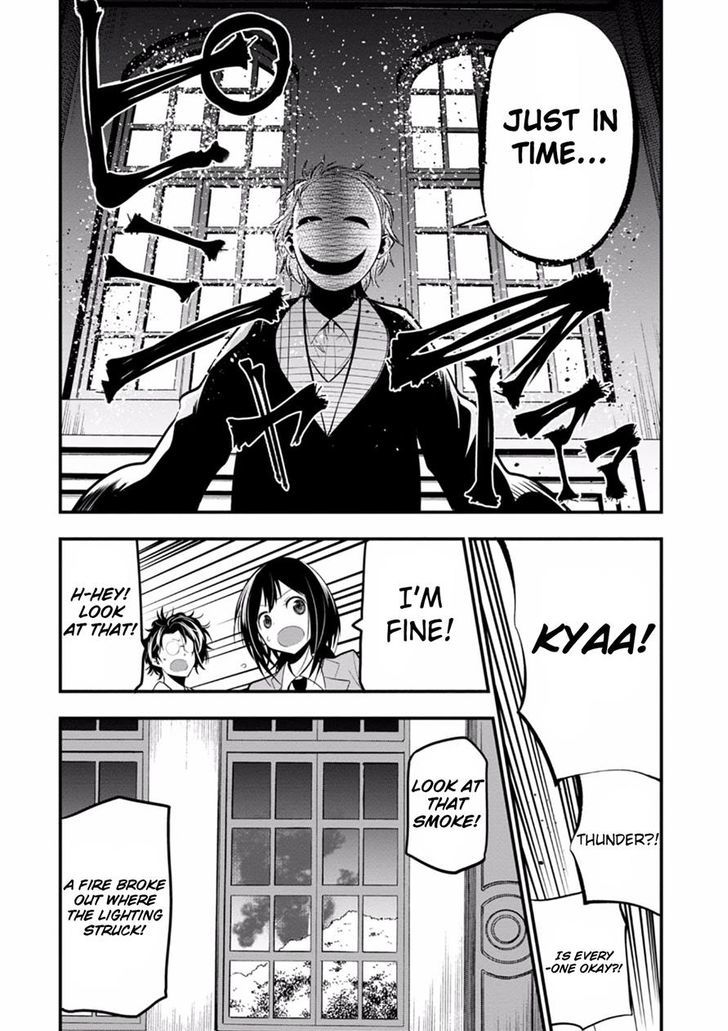 Mattaku Saikin No Tantei To Kitara Chapter 8 Page 20