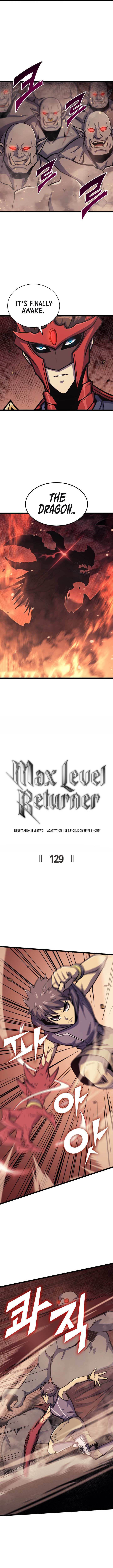 Max Level Returner Chapter 129 Page 3